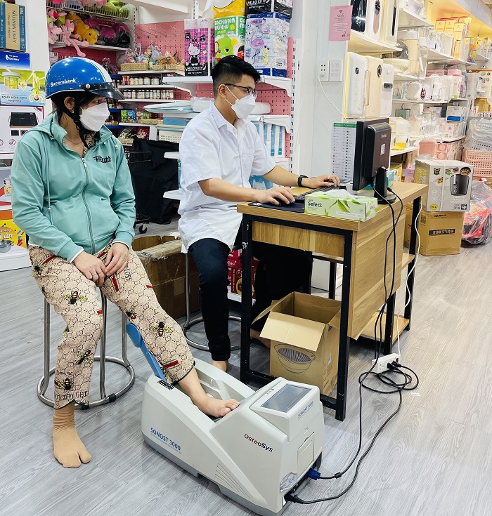 Trade And Show Sữa Hoàng Gia “nam tiến” thành công tại Shop Bé Cưng Long An