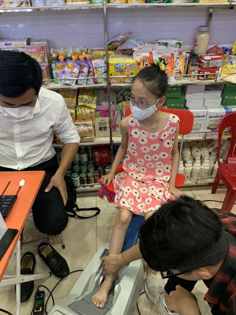 Trade and show Nhàn Huề