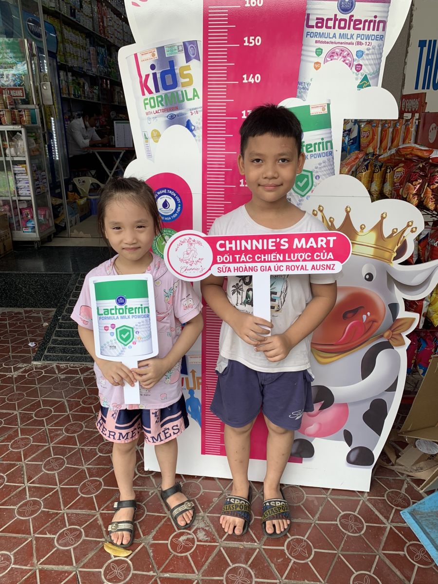 Trade and show Nhàn Huề