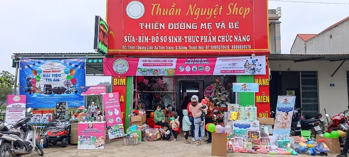 Shop Thuần Nguyệt