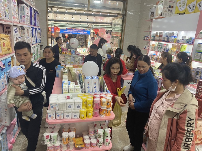 Đo xương tại Tin Tin Store