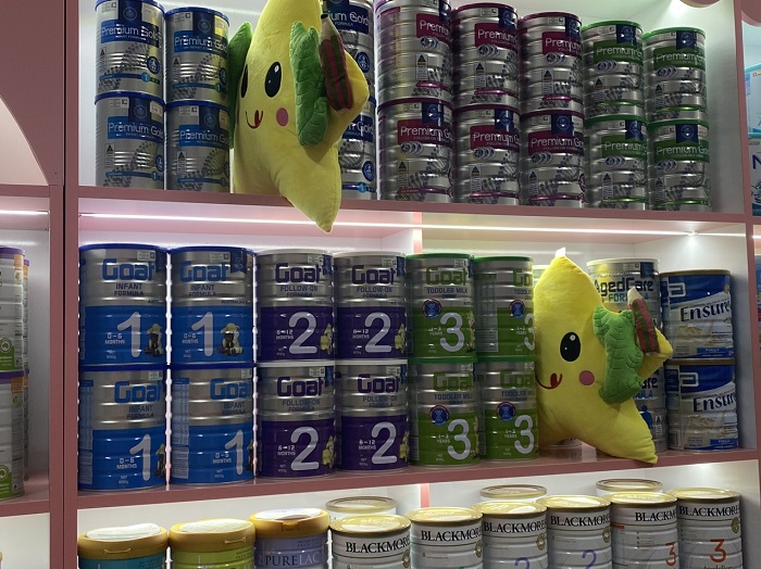 Đo xương tại Tin Tin Store