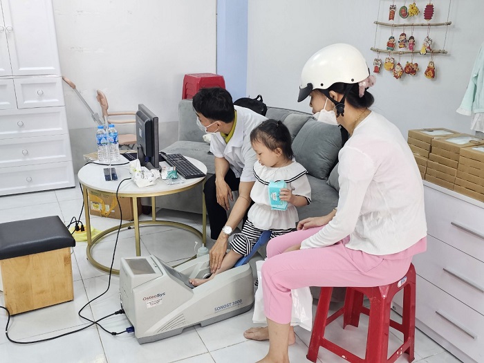 Trade and show tại Nana shop