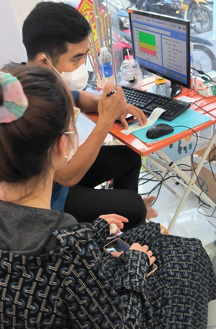 Trade and show Sữa Hoàng Gia Thái Thụy, Thái Bình