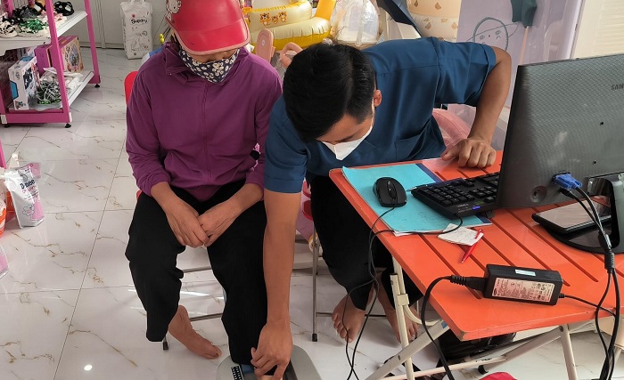 Trade and show Sữa Hoàng Gia Thái Thụy, Thái Bình