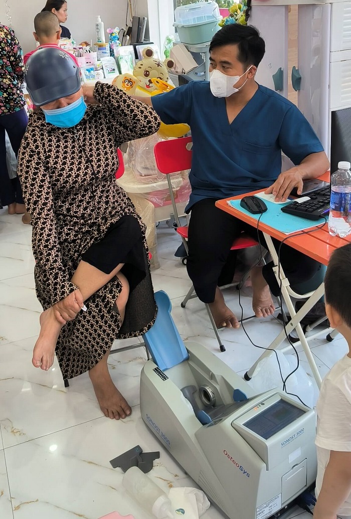 Trade and show Sữa Hoàng Gia Thái Thụy, Thái Bình