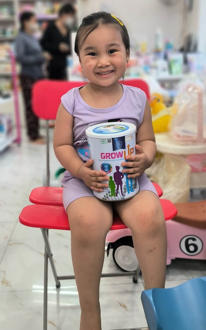 Trade and show Sữa Hoàng Gia Thái Thụy, Thái Bình