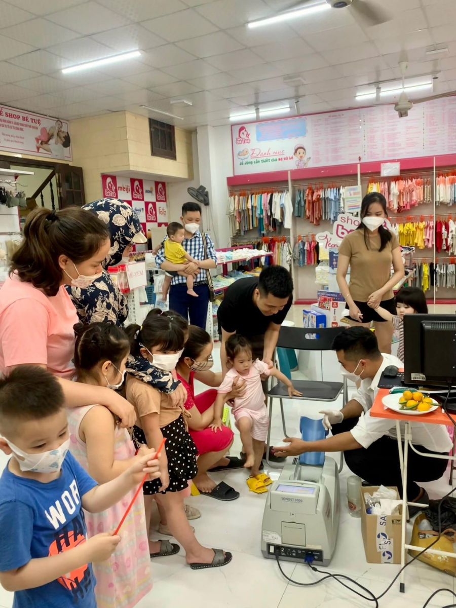 Trade & Show Shop Bé Tuệ Thanh Hóa – Điểm đến uy tín được Sữa Hoàng Gia Royal Ausnz tin tưởng chọn lựa